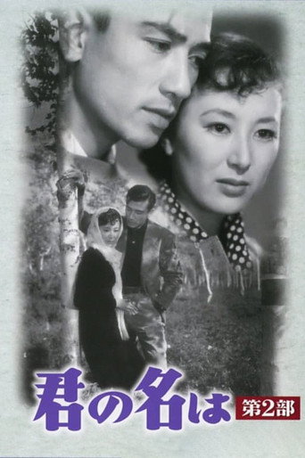 Постер фильма «Твоё имя. Часть II»