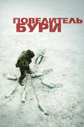 Постер фильма «Повелитель бури»