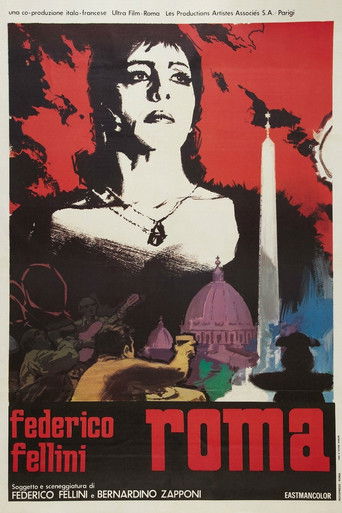 Постер фильма «Рим»