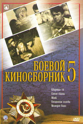 Постер фильма «Боевой киносборник № 5»