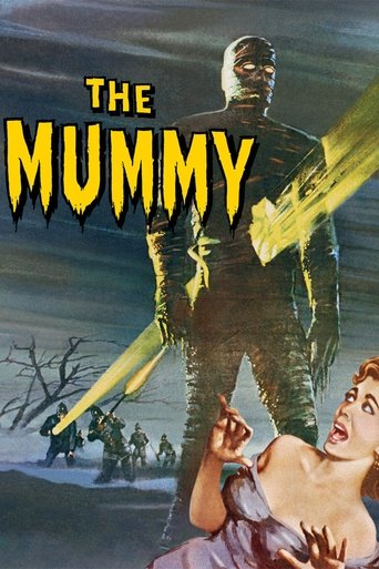 Постер фильма «Мумия»