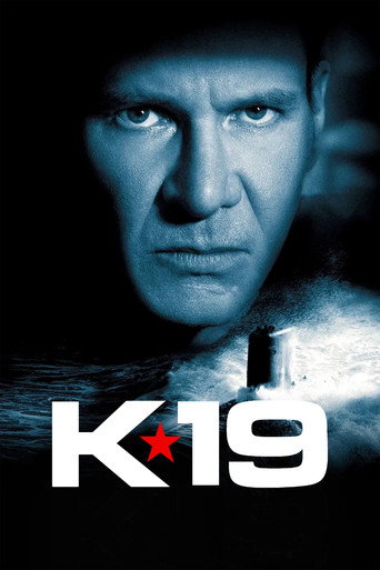 Постер фильма «К-19»