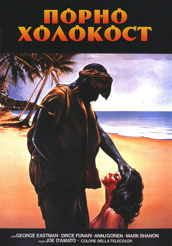 Постер фильма «Порнохолокост»