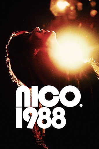 Постер фильма «Нико, 1988»