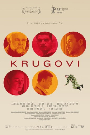 Постер фильма «По кругу»