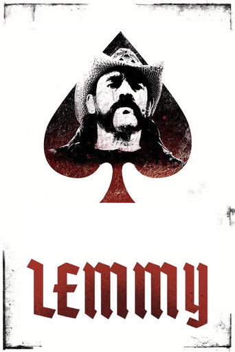 Постер фильма «Лемми»