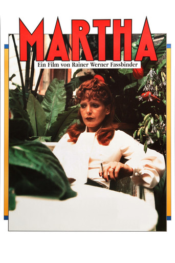 Постер фильма «Марта»