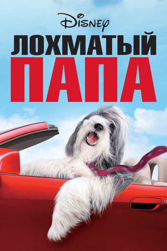 Постер фильма «Лохматый папа»