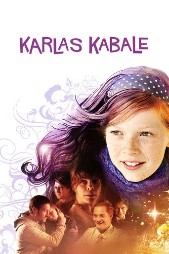 Постер фильма «Игра Карлы»