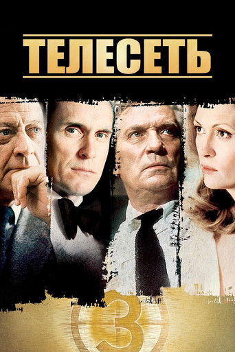 Постер фильма «Телесеть»