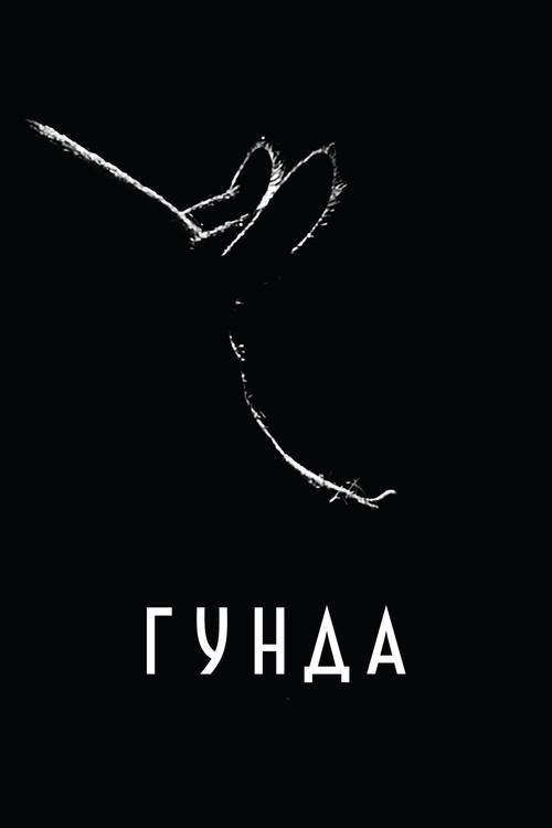 Постер фильма «Гунда»