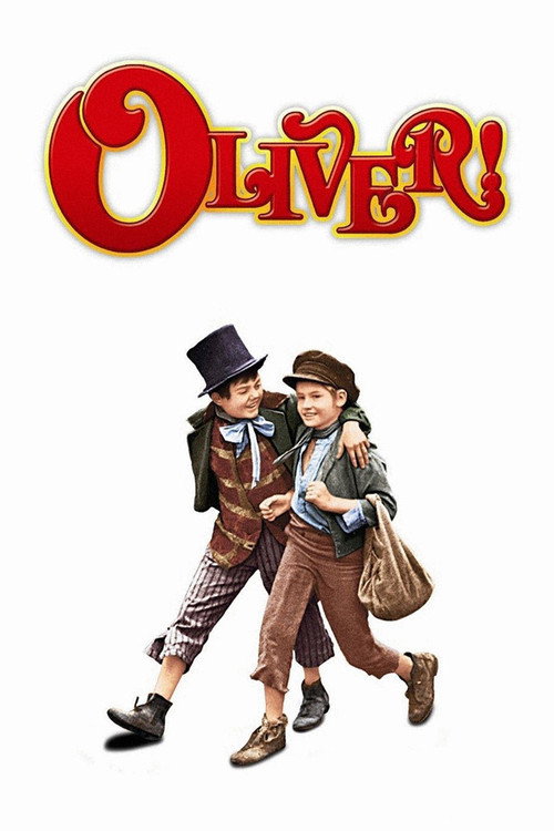 Постер фильма «Оливер!»