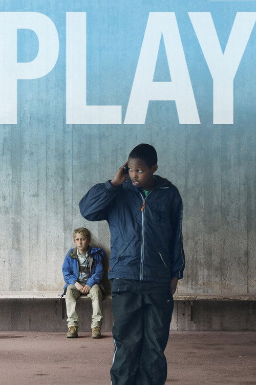 Постер фильма «Play»