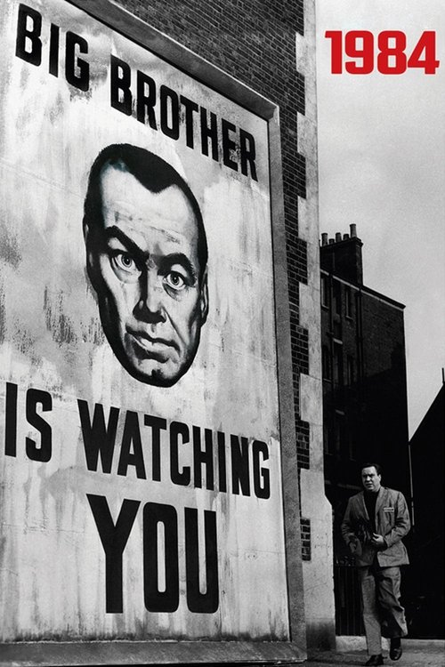 Постер фильма «1984»