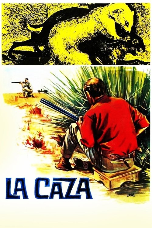 Постер фильма «Охота»
