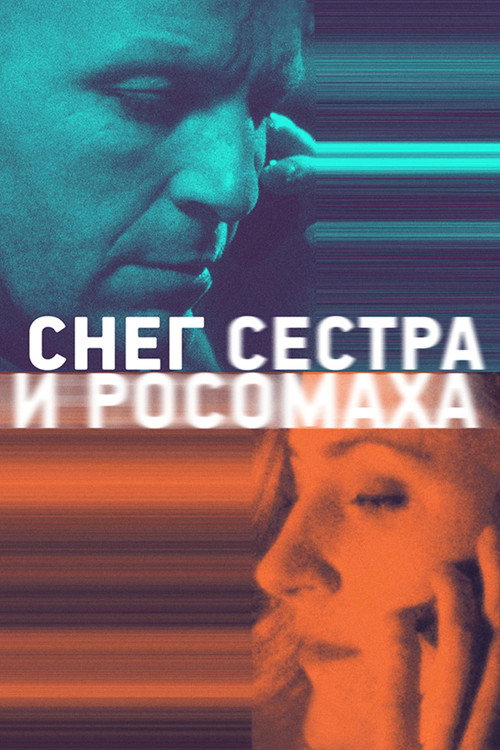 Постер фильма «Снег, сестра и росомаха»