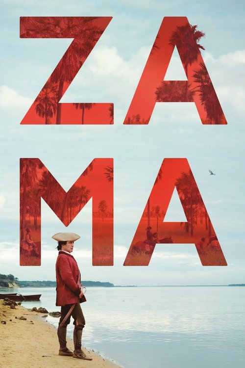 Постер фильма «Зама»