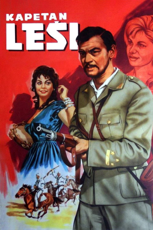 Постер фильма «Капитан Леши»