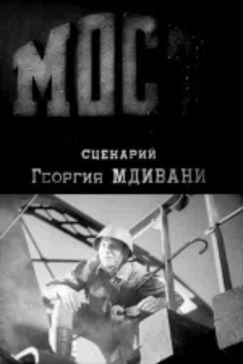 Постер фильма «Мост»