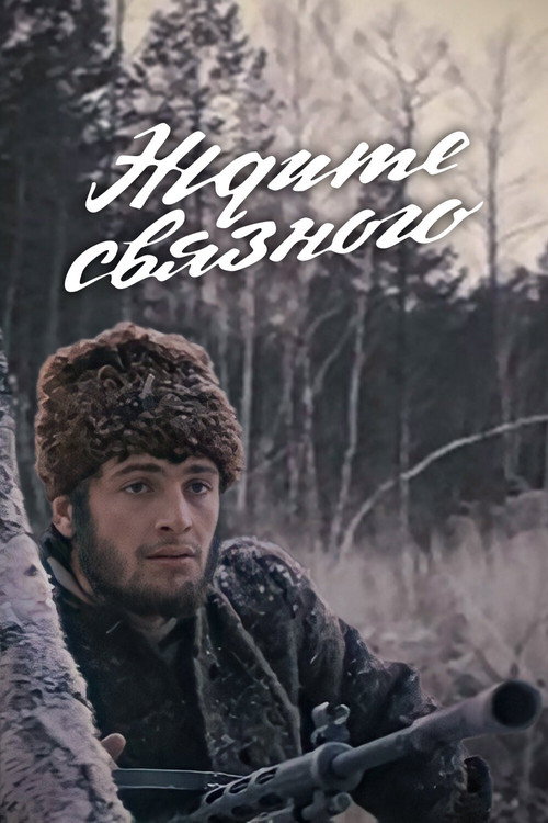 Постер фильма «Ждите связного»