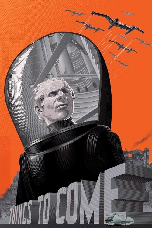 Постер фильма «Облик грядущего»