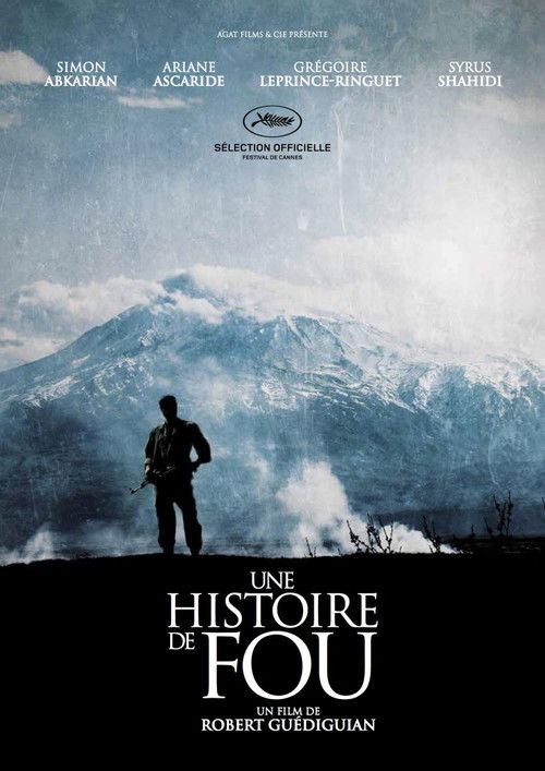 Постер фильма «История сумасшедшего»
