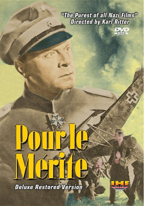 Постер фильма «Pour le Mérite»