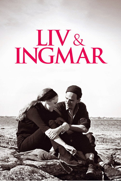 Постер фильма «Лив и Ингмар»