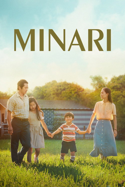 Постер фильма «Минари»