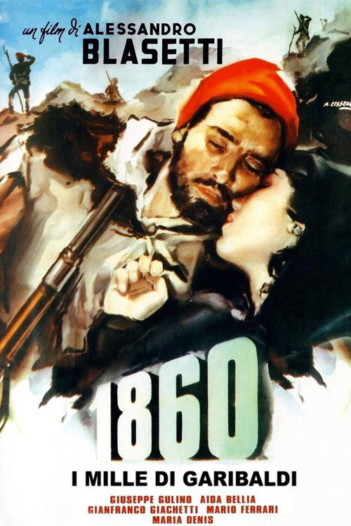 Постер фильма «1860»