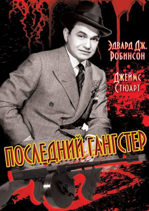 Постер фильма «Последний гангстер»