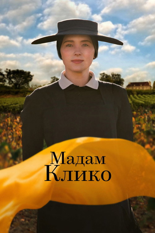 Постер фильма «Вдова Клико»