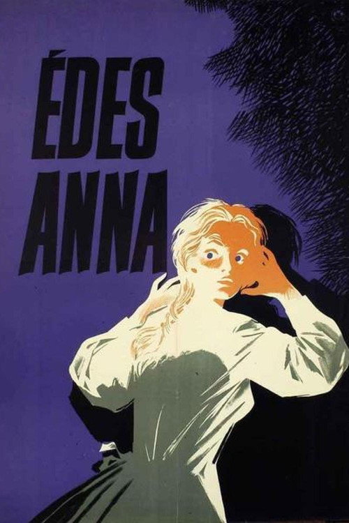 Постер фильма «Анна Эйдеш»