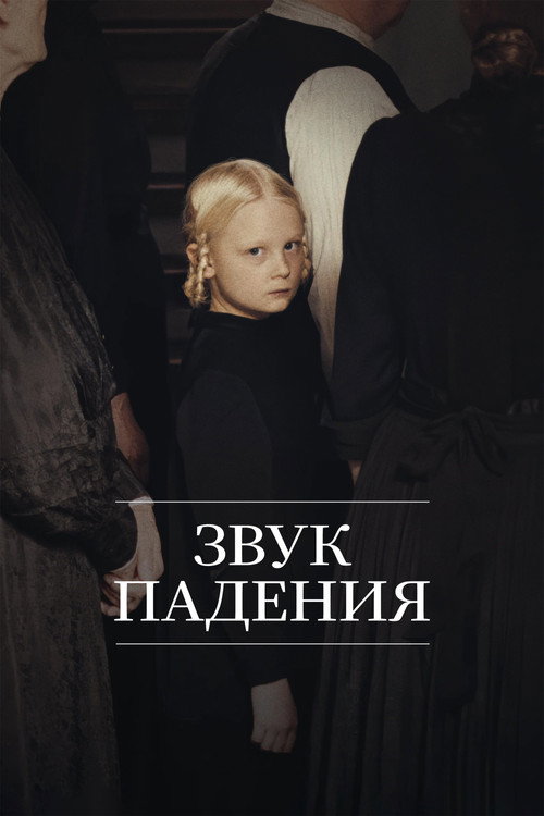 Постер фильма «Звук падения»