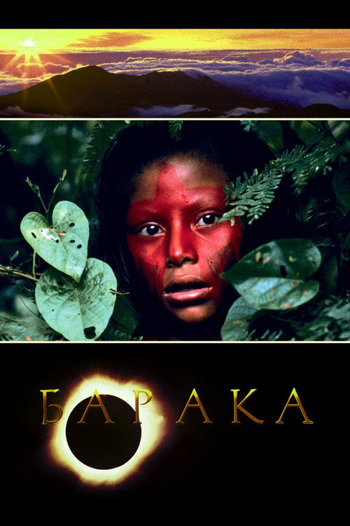 Постер фильма «Барака»
