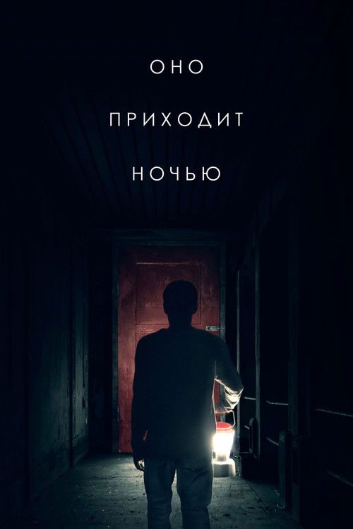 Постер фильма «Оно приходит ночью»
