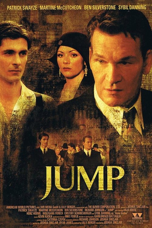 Постер фильма «Прыжок»