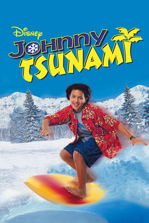 Постер фильма «Джонни Цунами»