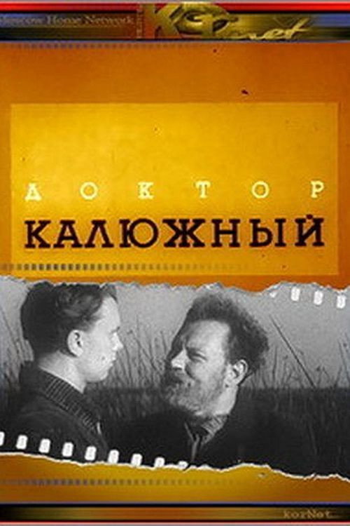 Постер фильма «Доктор Калюжный»