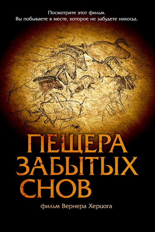 Постер фильма «Пещера забытых снов»