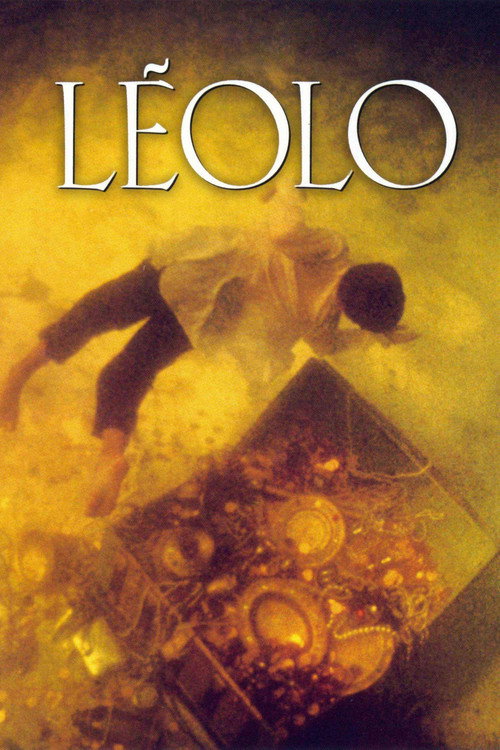 Постер фильма «Леоло»