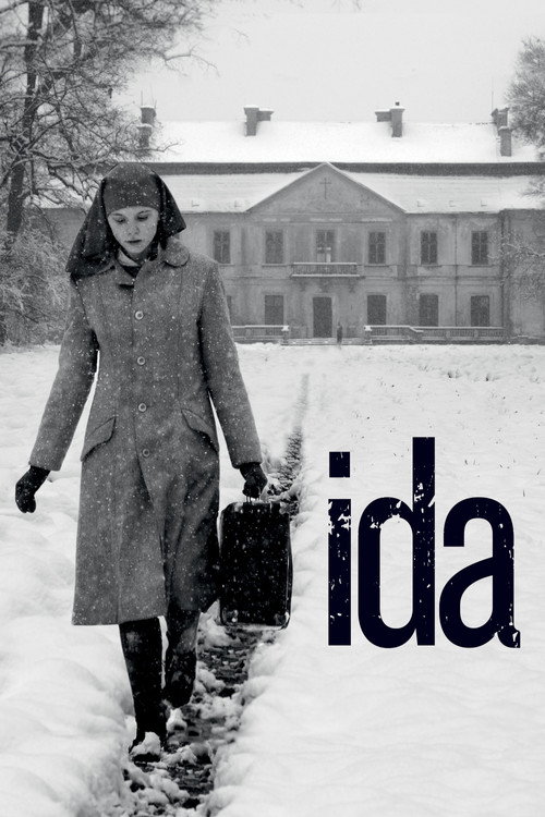 Постер фильма «Ида»