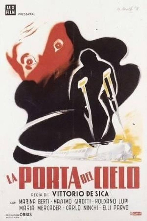 Постер фильма «Врата неба»
