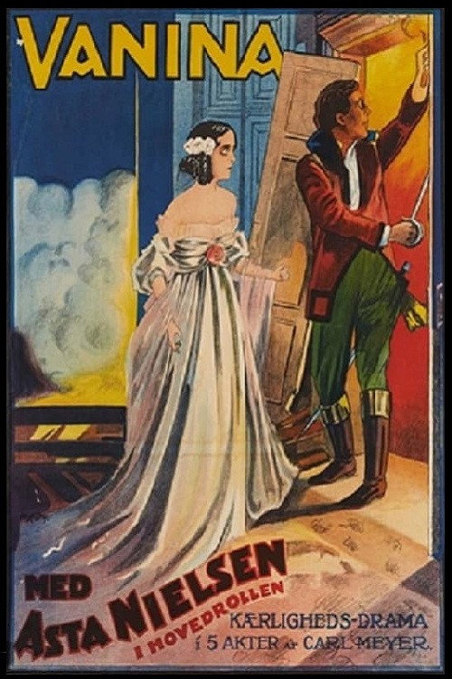 Постер фильма «Ванина»