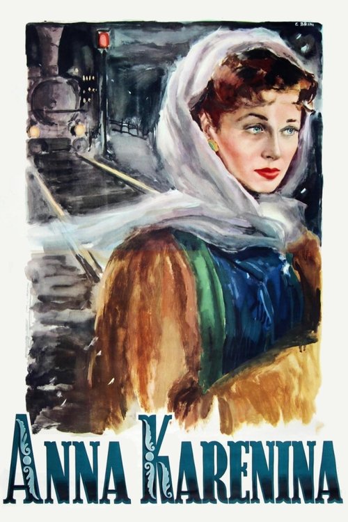 Постер фильма «Анна Каренина»