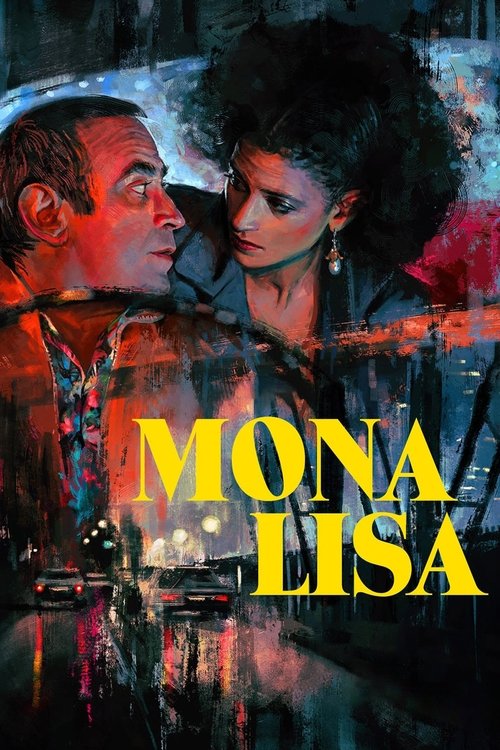 Постер фильма «Мона Лиза»