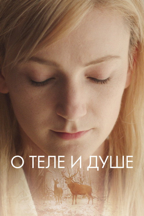 Постер фильма «О теле и душе»