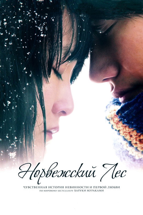 Постер фильма «Норвежский лес»