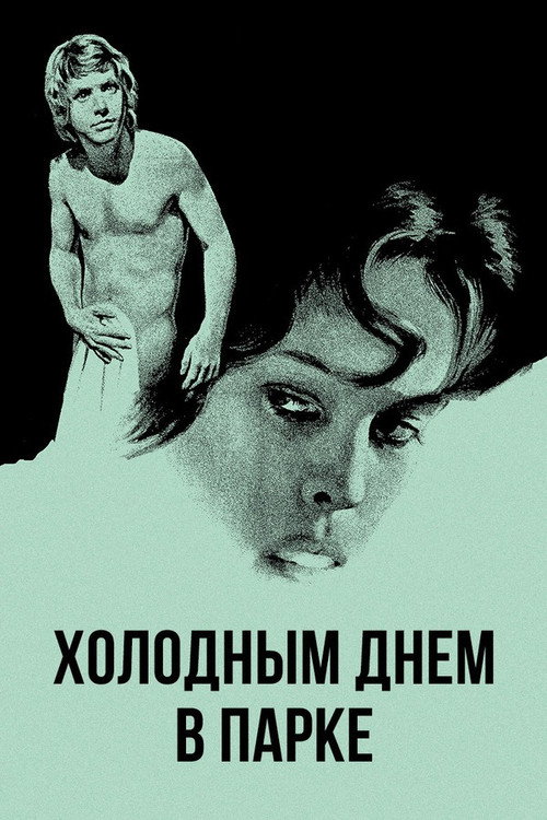 Постер фильма «Холодным днём в парке»