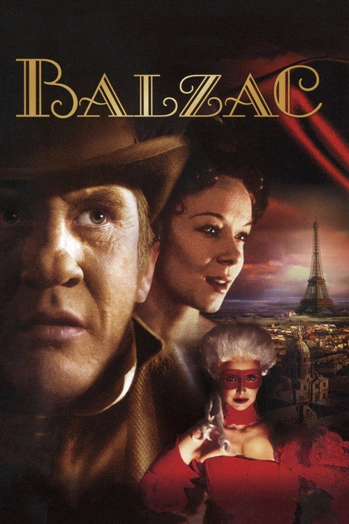 Постер фильма «Бальзак»